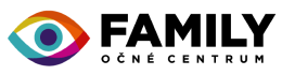 Očné centrum Family logo