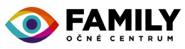Očné centrum Family logo