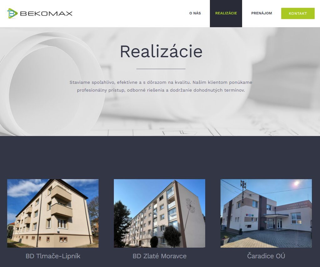 Content Simplicity Bekomax