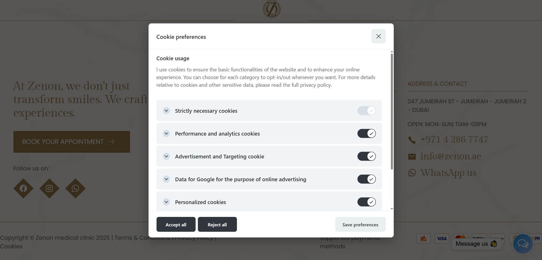 Cookies – GDPR-Compliant Solution Cookies – GDPR-Compliant Solution