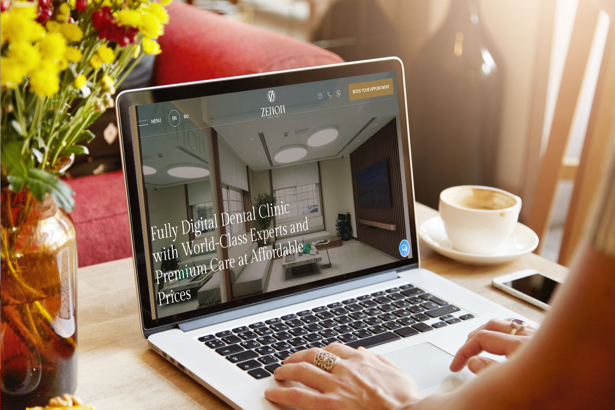 Zenon Medical Clinic in Dubai